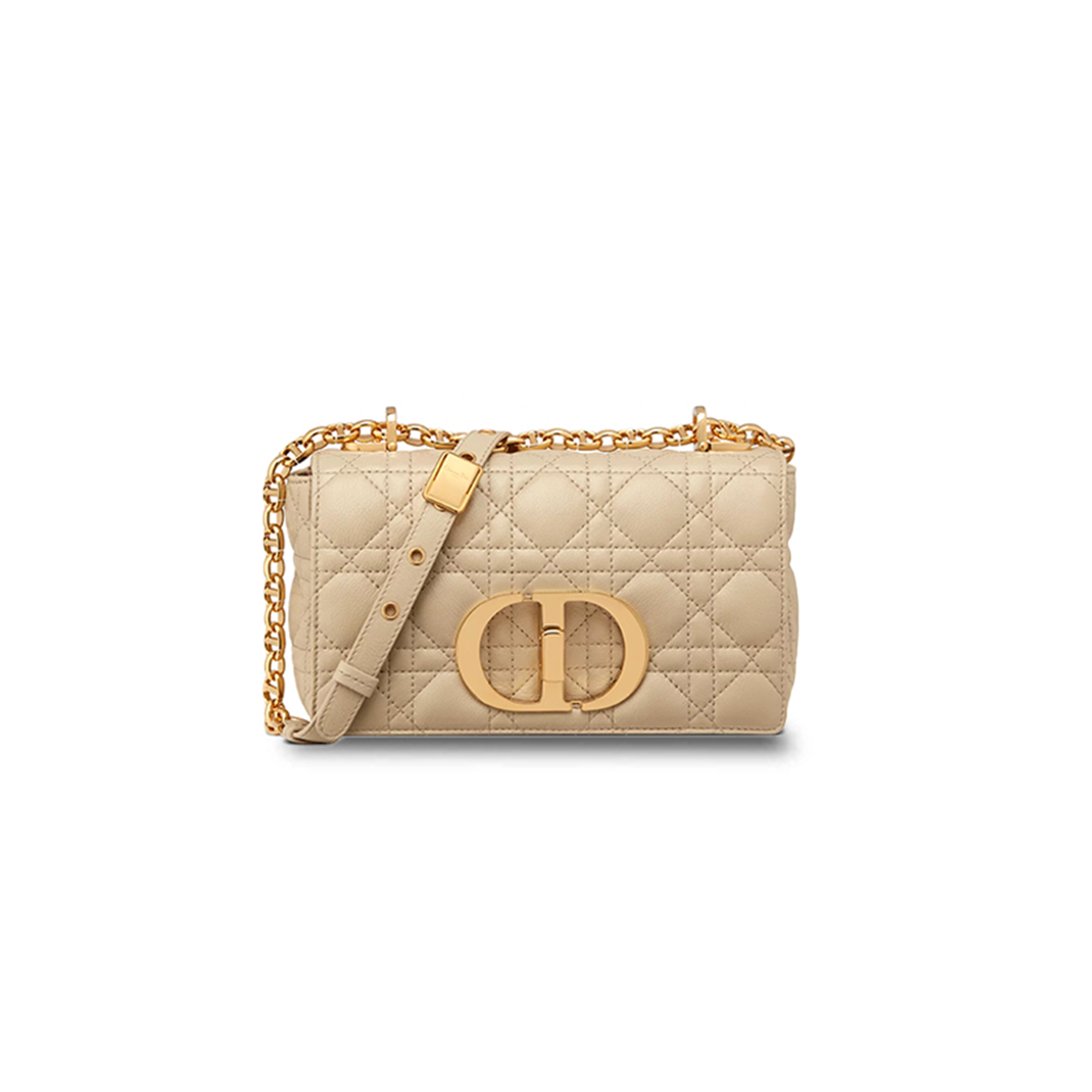 DIOR SMALL DIOR CARO BAG M9241UWHC_M39U (20cm*12cm*7cm)